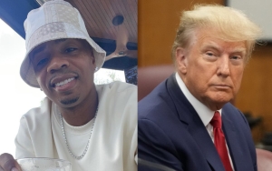 Plies Calls Donald Trump a Representation of 'Non Accountability' Following His Indictment