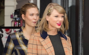 Taylor Swift's Ex-BFF Karlie Kloss Seen at Her 'Eras' Concert Despite Rumored Fallout