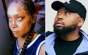 Erykah Badu Calmly Reacts to DJ Akademiks' Fiery Rant