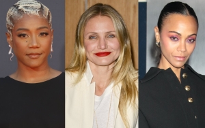 Tiffany Haddish Has 'So Much Fun' With Cameron Diaz, Zoe Saldana at Taylor Swift's L.A. Show