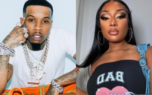 Tory Lanez Struggles Processing His 10-Year Jail Sentence in Megan Thee Stallion Shooting Case