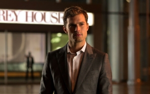 Jamie Dornan Doesn't Mind Being Known for His 'Fifty Shades of Grey' Role