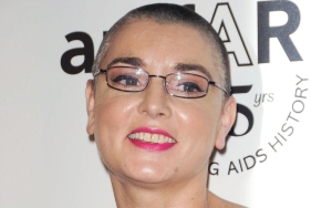 Sinead O'Connor's Former Home in Ireland Becomes a Shrine After Her Death