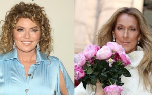 Shania Twain Shows Support to Celine Dion Amid Her Stiff-Person Syndrome Diagnosis