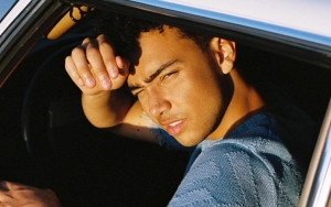 Archie Madekwe Cast in 'Gran Turismo' Despite Not Being Able to Drive