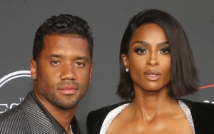 Ciara Blames Russell Wilson's Mesmerizing Eyes for Her Fourth Pregnancy