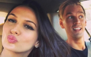 Aaron Carter's Twin Sister Kept His Ashes at Home to 'Protect Him'