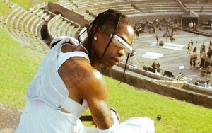 Travis Scott's Rome Concert Causes 1.3 Magnitude Earthquake