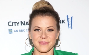 Jodie Sweetin Vows to Donate to LGBTQ+ Groups After Her New Movie Is Sold to Great American Family
