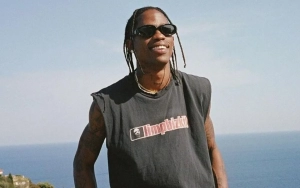 Travis Scott Assures Fans He'll Bring 'Utopia' Tour to U.S. Following Rome Gig