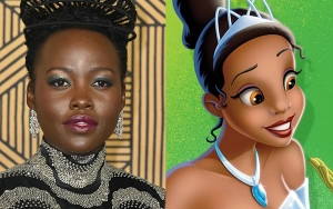 Lupita Nyong'o Allegedly Eyed for Disney's Live-Action 'The Princess and the Frog'