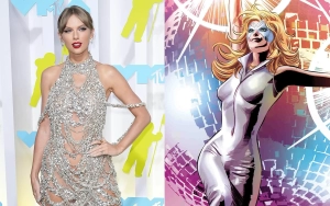 Taylor Swift May Star in 'Deadpool 3'