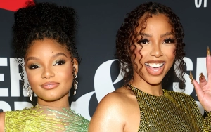 Vegan Chloe Bailey Says She Cried After Finding Out She and Sister Halle Accidentally Eat Red Meat