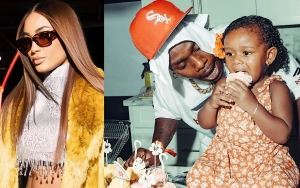 DaniLeigh and DaBaby Reunite at Daughter's 2nd Birthday Party