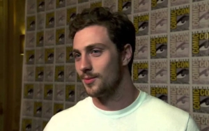 Aaron Taylor-Johnson Not Fussing Over James Bond Rumors