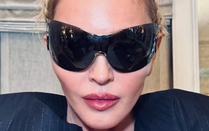 Madonna Resumes Rehearsals for Delayed 'Celebration Tour'
