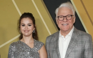 Selena Gomez Deems Steve Martin Her 'Buddy' in Birthday Tribute