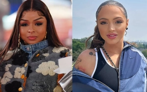 Chrisean Rock Defended by Zeus Network CEO After Woah Vicky Accused Her of Assault