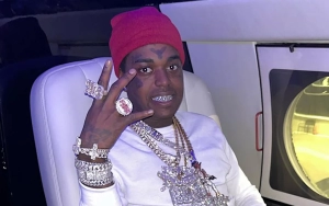 Kodak Black Urged to Go to Rehab After Falling Asleep During IG Live