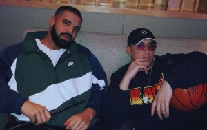 Drake Confirms New Collaboration With Bad Bunny