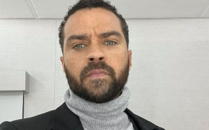 Jesse Williams' Daughter 'Likes to Pretend' He's 'Huge Embarrassment'