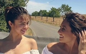 Selena Gomez and Francia Raisa Go Bowling Together Days After Having Girls' Night Out