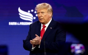 Donald Trump Could Begin Trial in March 2024, a Day Before Super Tuesday 