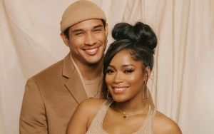 Keke Palmer and Darius Jackson Still 'Love Each Other' Amid Split Rumors After Mom-Shaming Drama