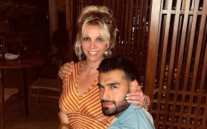 Sam Asghari Officially Files for Divorce From Britney Spears