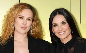 Demi Moore Unleashes Rumer Willis' Labor Footage on Her Daughter's 35th Birthday