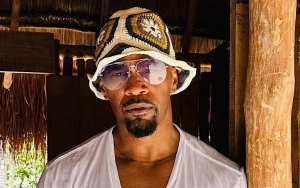 Jamie Foxx 'Can See the Light' After His Hospitalization