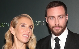 Aaron Taylor-Johnson Defends His 23-Year Age Gap With Wife Sam