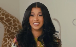 Cardi B Nearly Completes Her Second Album, 'Pulls Out All the Stops' With Upcoming Lead Single