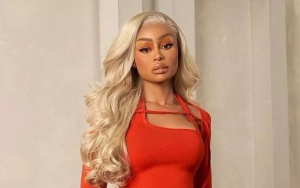 Blac Chyna Believes 'Time Heals Everything' as She Keeps It Cordial With Tyga and Rob Kardashian