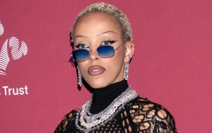 Doja Cat Embraces 'Freedom' to Dress Up Despite Backlash and 'Uncontrollable' Shock Response