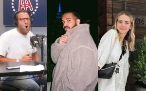 Dave Portnoy Apologizes for Fueling Drake and Bobbi Althoff Hook-Up Rumors