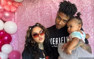 Blueface Yells at GF Jaidyn Alexis for Flubbing Her Lyrics In the Studio