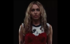Miley Cyrus Reflects on Her 'Wild' Past as She Teases Lyrics of Her New Single