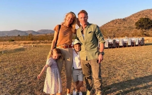 Ronan Keating Takes Family on Healing Trip to South Africa After His Brother's Tragic Death