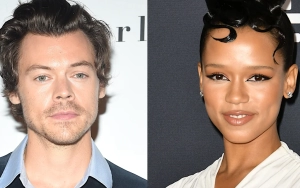 Harry Styles and Rumored GF Taylor Russell Are 'Perfect Match'