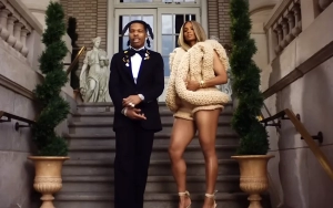 Ciara and Lil Baby Hype Up Couple's Wedding Party in 'Forever' Visuals