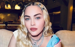 Madonna Says 'It's Great to Be Alive' in Birthday Post Nearly Two Months After Health Scare