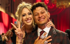 Patrick Mahomes' 8-Month-Old Son Bronze Rushed to ER Due to Allergic Reaction