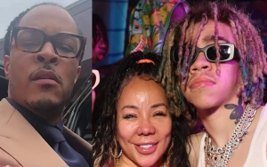 T.I. and Tiny Defend Son King Harris' New Set of Teeth Despite Backlash