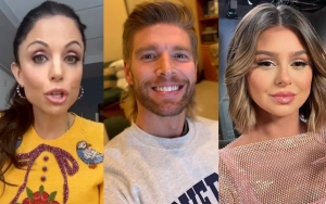 Bethenny Frankel Called 'Hypocrite' by Kyle Cooke for 'Cashing In' on Raquel Leviss' Interview
