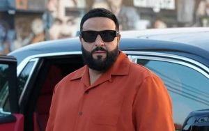 DJ Khaled Desperate for Daughter