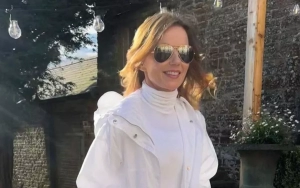 Geri Halliwell to Hold Off Cosmetic Surgery for At Least 10 Years