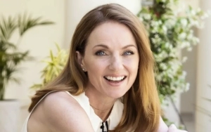 Geri Halliwell 'Ironically' Learned About Her Dad's Passing During 'Hamlet' Lesson