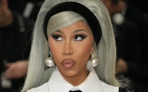 Cardi B Gets Frantic Over L.A. Earthquake