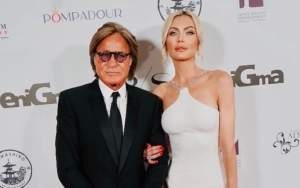 Gigi Hadid's Dad Mohamed Fuels Engagement Rumors With 'RHOC' Star Keni Silva